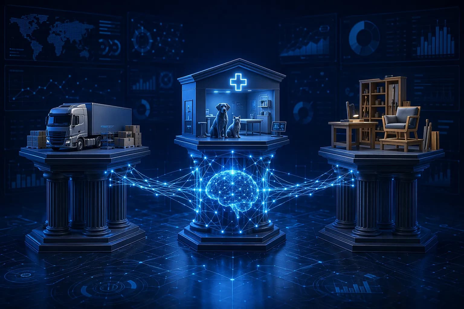 AI Implementation Case Studies: 3 Lithuanian Companies with Real AI Business Results and ROI