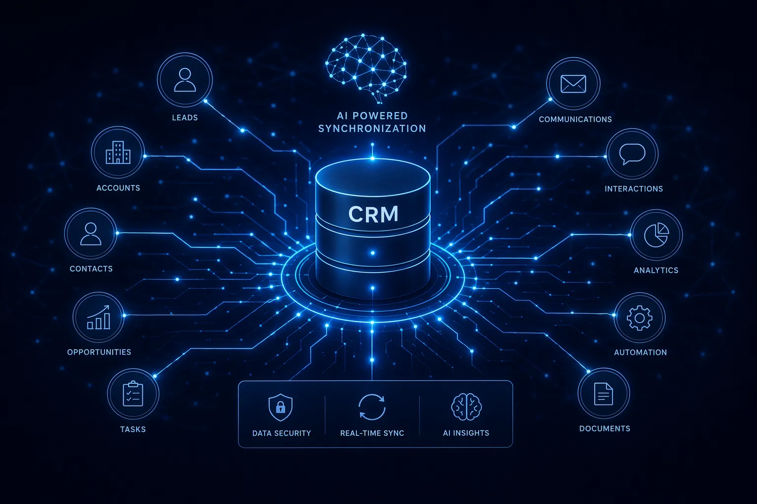 Why an AI Voice Agent Without CRM Integration is a Worthless Toy