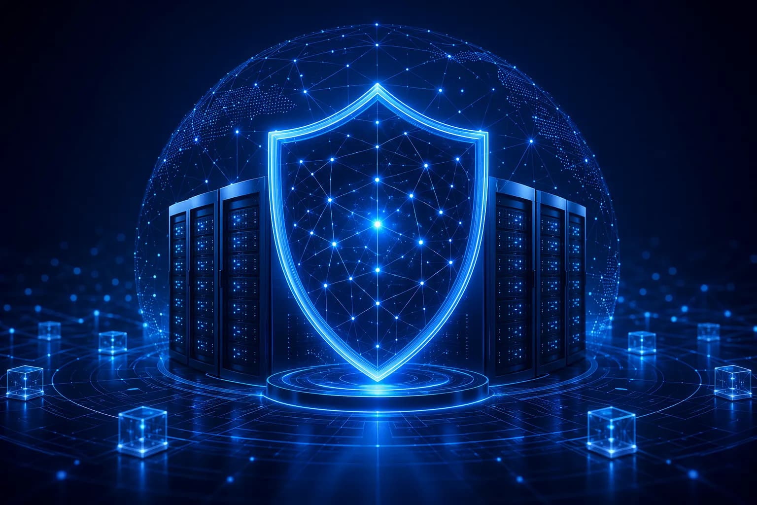 AI Data Security: Shared SaaS and US Servers = GDPR Bomb
