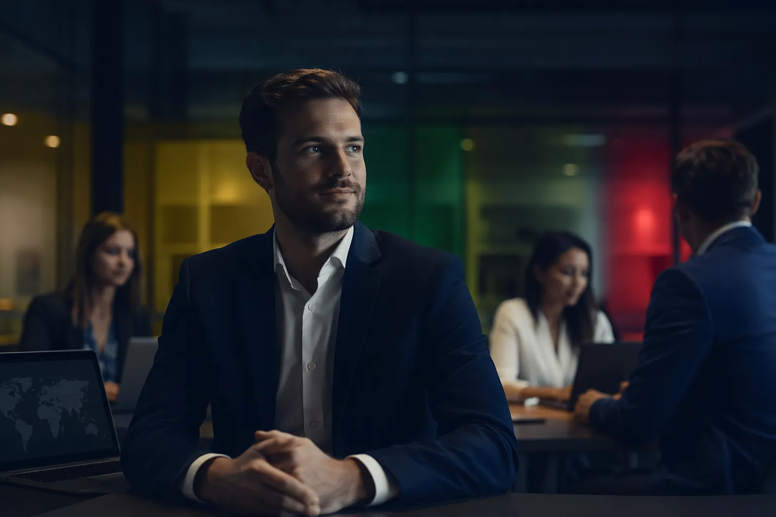 Multilingual Sales: B2B Cold Calling in International Markets