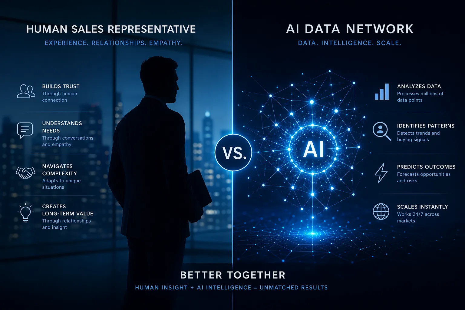 A/B Test: POSKAI AI vs. Experienced Sales Manager. Who Wins in Cold Calling?