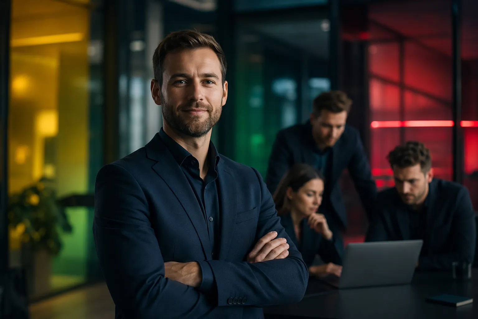 B2B Lead Qualification: How POSKAI AI Automatically Qualifies Clients