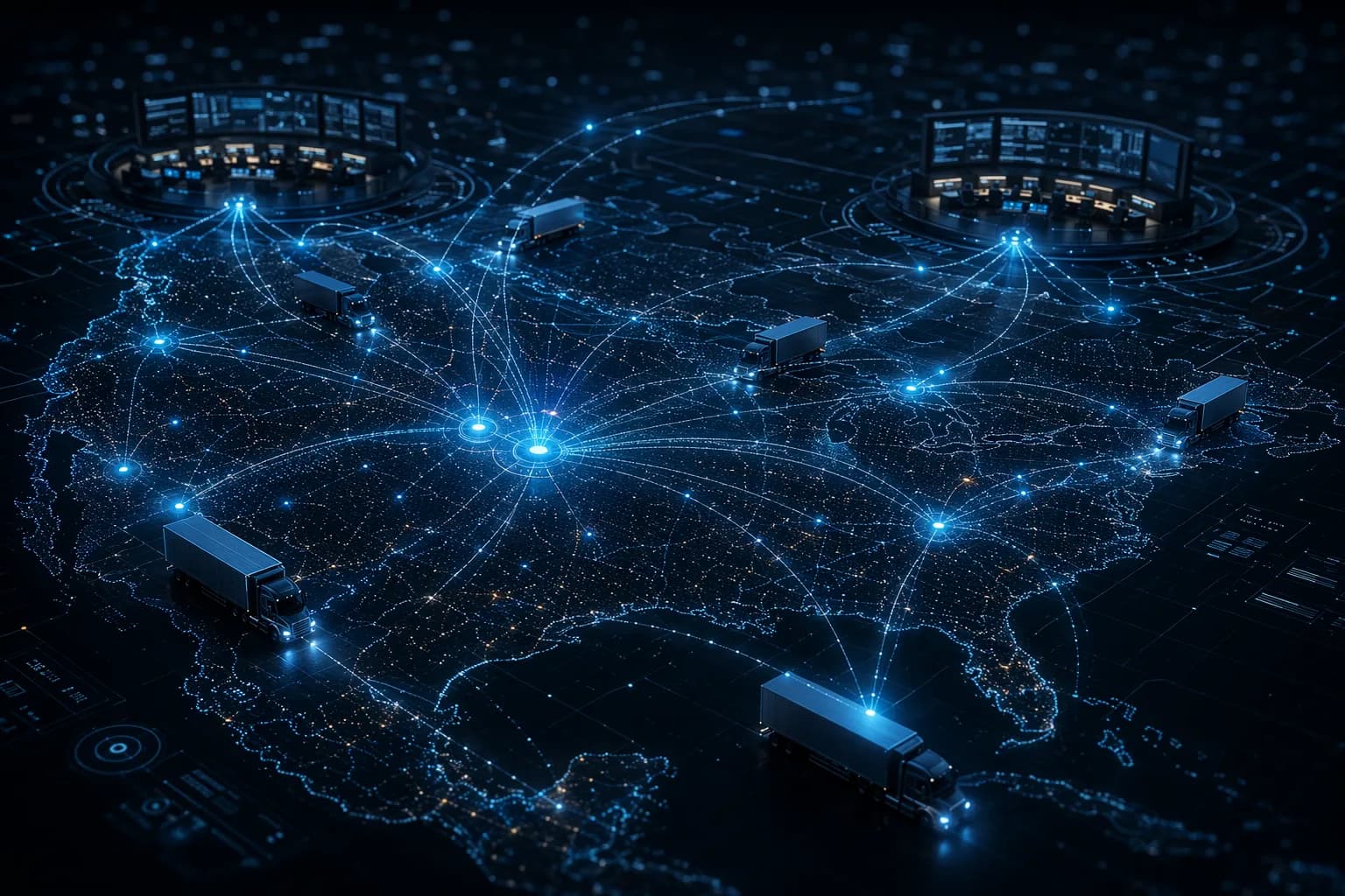 AI for Logistics Calls: Driver Coordination and Customer Information