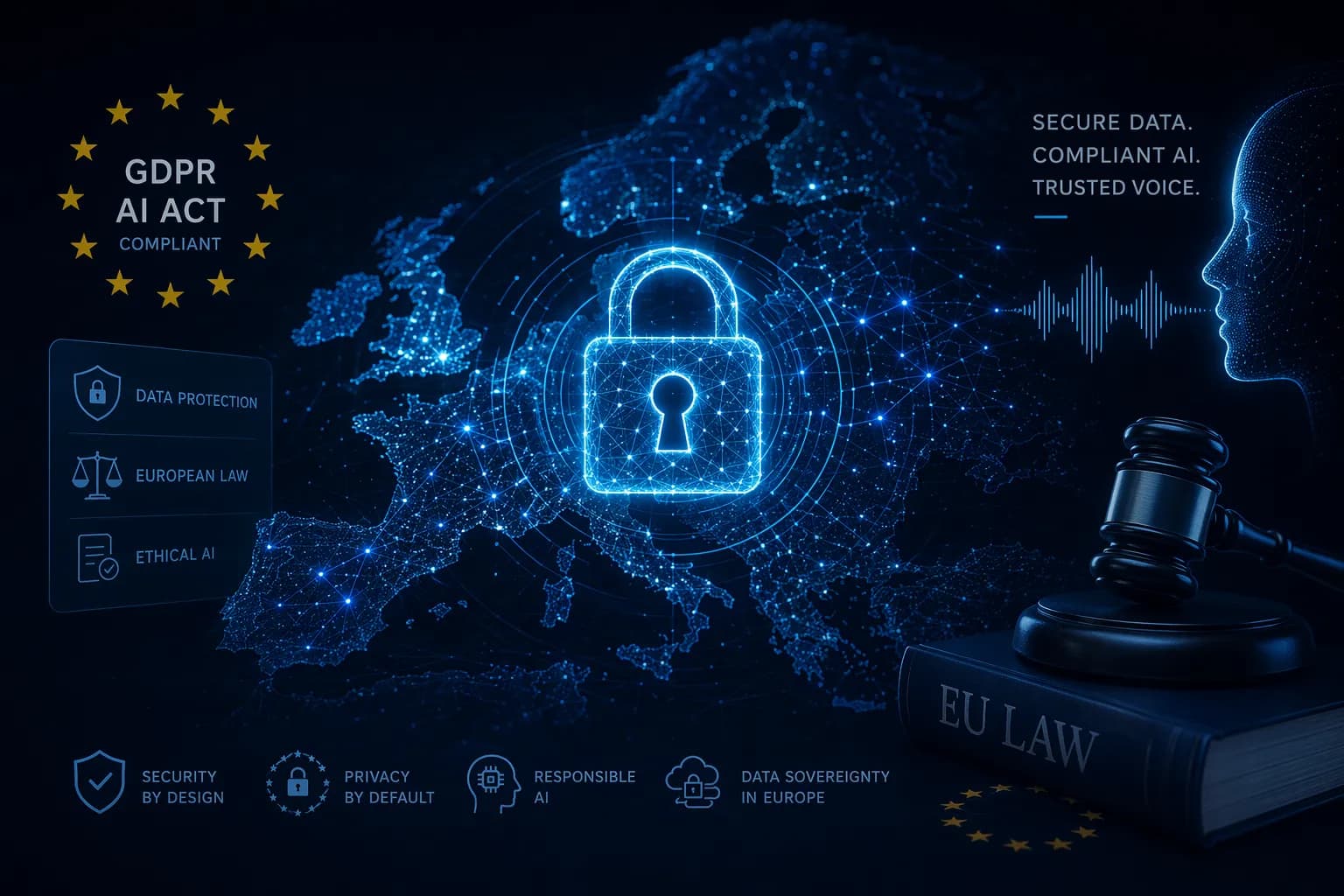 GDPR and AI Calls: Is Your Assistant Breaking the Law?