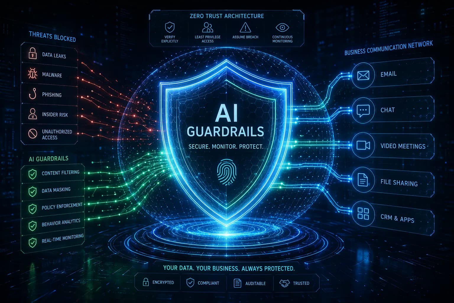 Strict Guardrails for AI Call Systems: POSKAI's Protection Mechanisms Against Fabricated Promises
