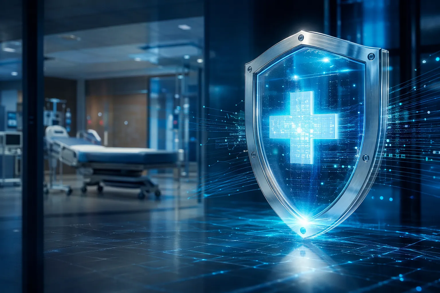 AI medicinoje: Kaip užtikrinti pacientų duomenų saugumą