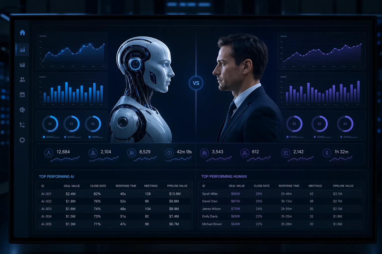 POSKAI vs. B2B SDR Agencies in Lithuania: What to Choose in 2026?