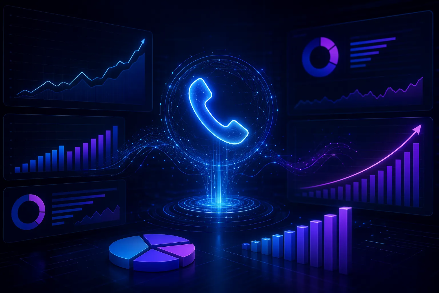 NPS apklausos telefonu: kaip AI surenka 5x daugiau atsiliepimų