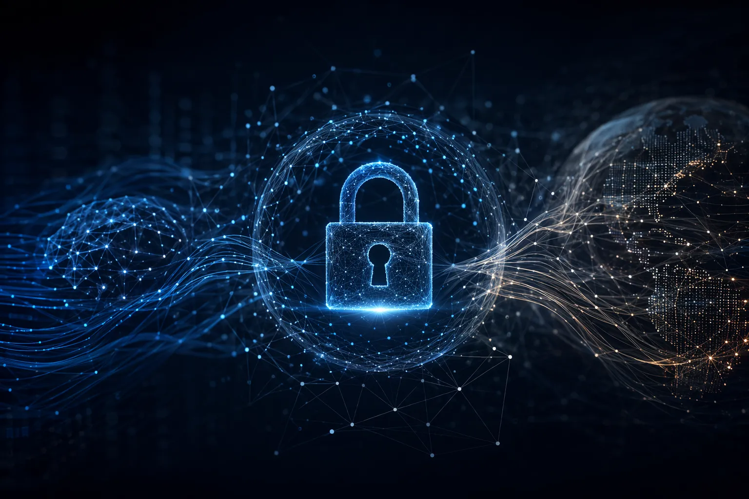 Invisible Shield: Why AI Conversations Must Be Encrypted — POSKAI