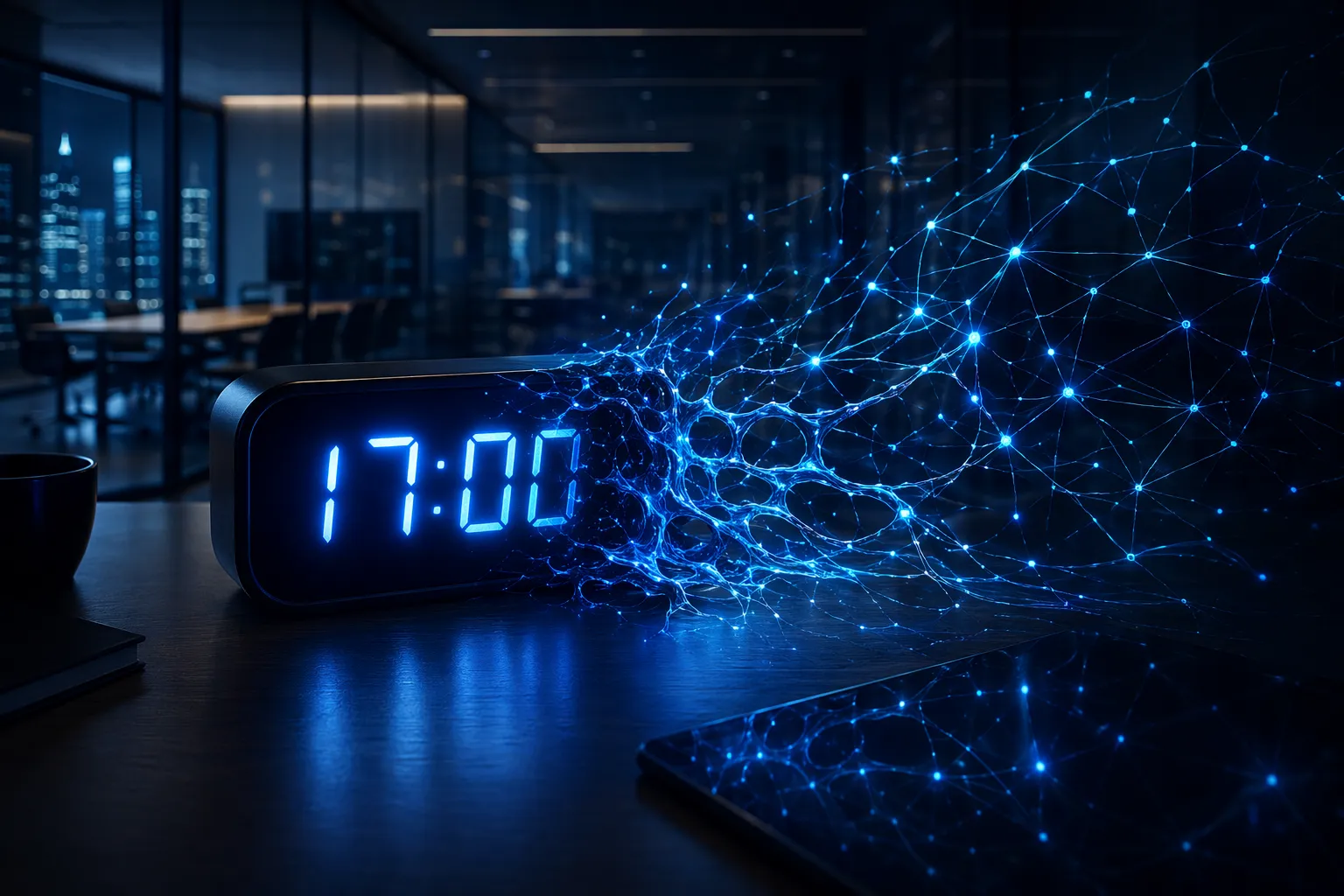Kiek klientų jūsų verslas praranda po 17:00?