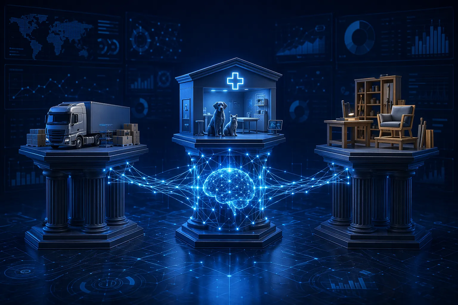 AI Implementation Case Studies: 3 Lithuanian Companies with Real AI Business Results and ROI