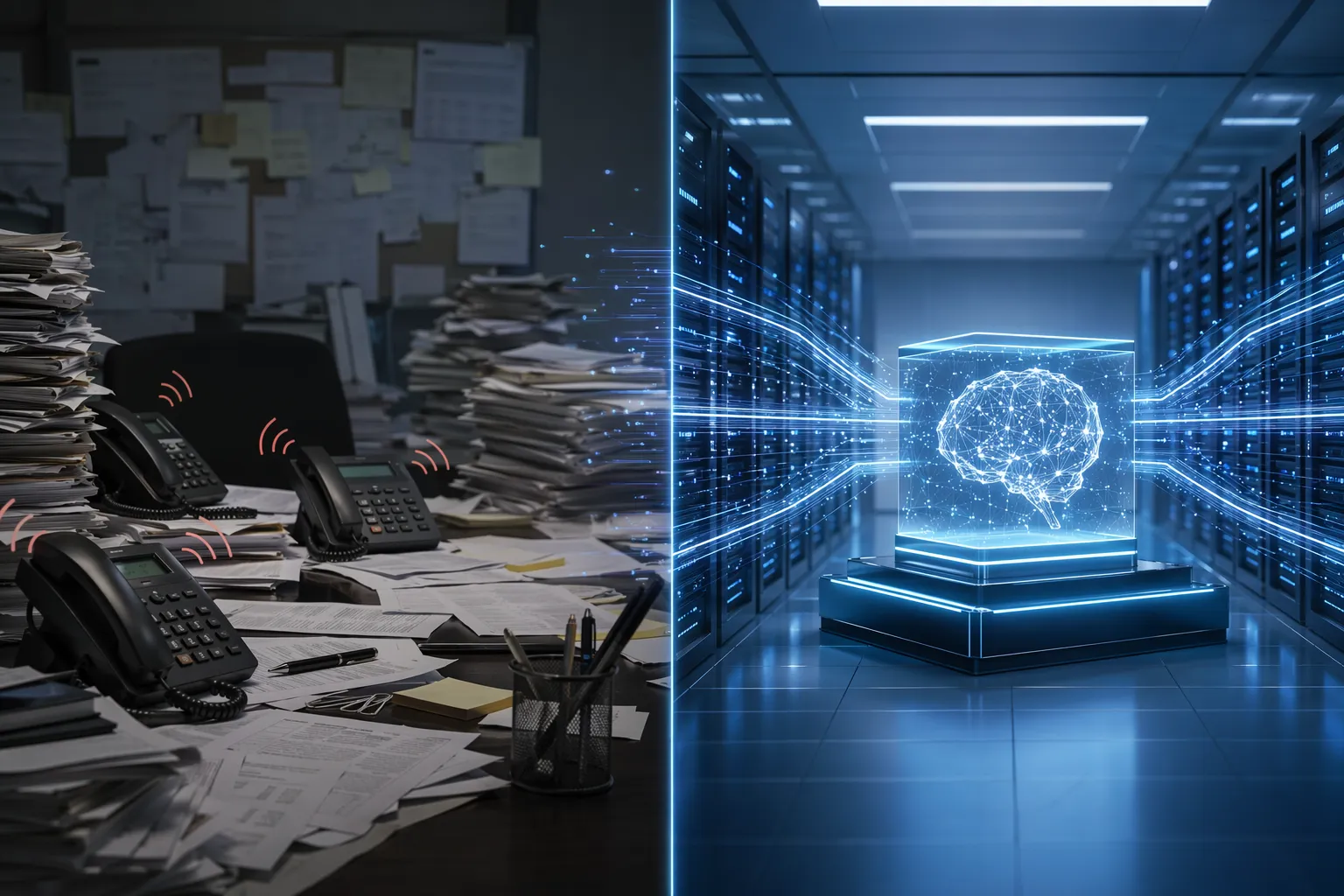 Kas labiau apsimoka SME verslui: administratorius ar POSKAI AI?