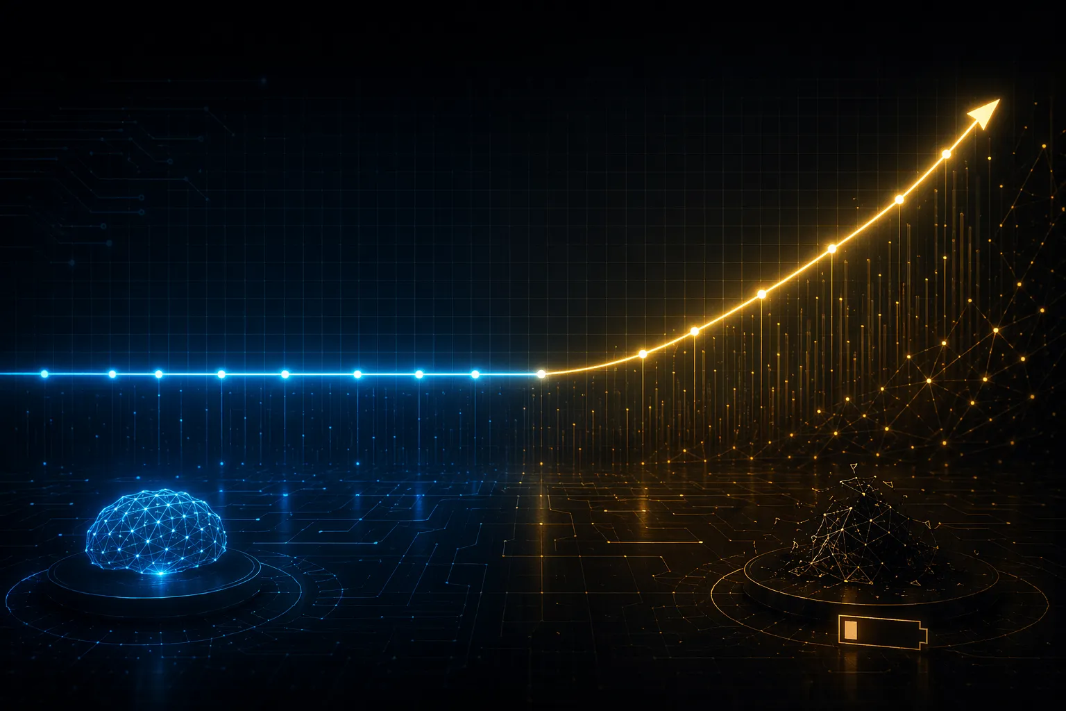 Nulinis nuovargis: kodėl AI konversija penktadienio vakarą yra 100% stabili
