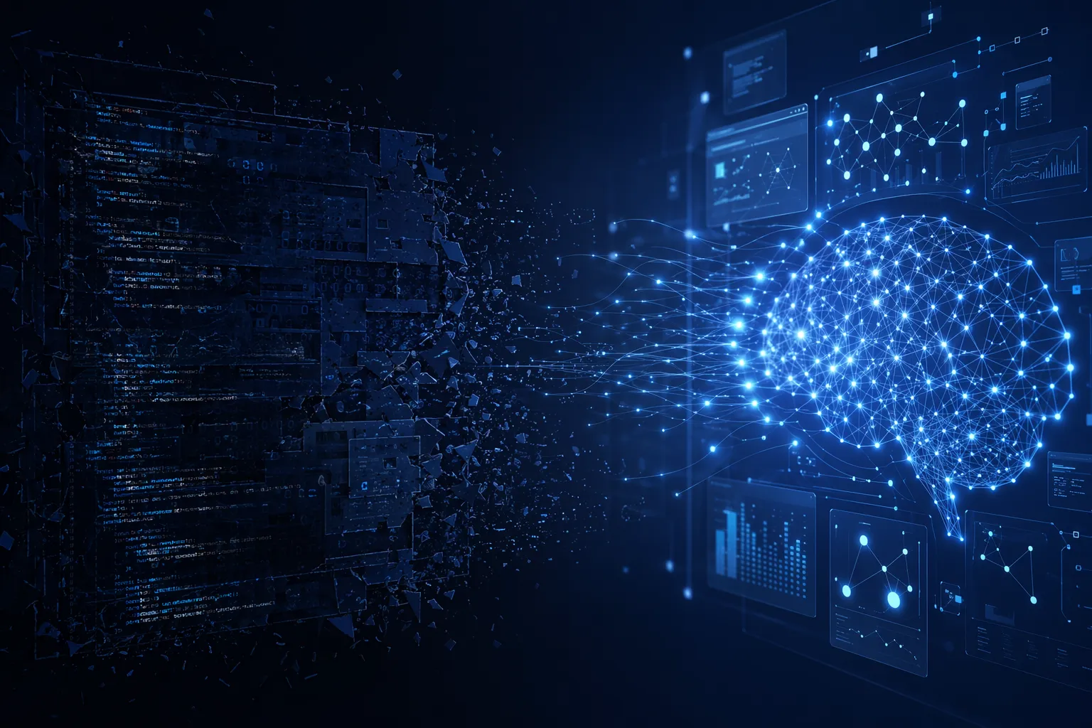 Custom AI sprendimų spąstai: Kodėl 15,000€ investicija pasens per 6 mėnesius