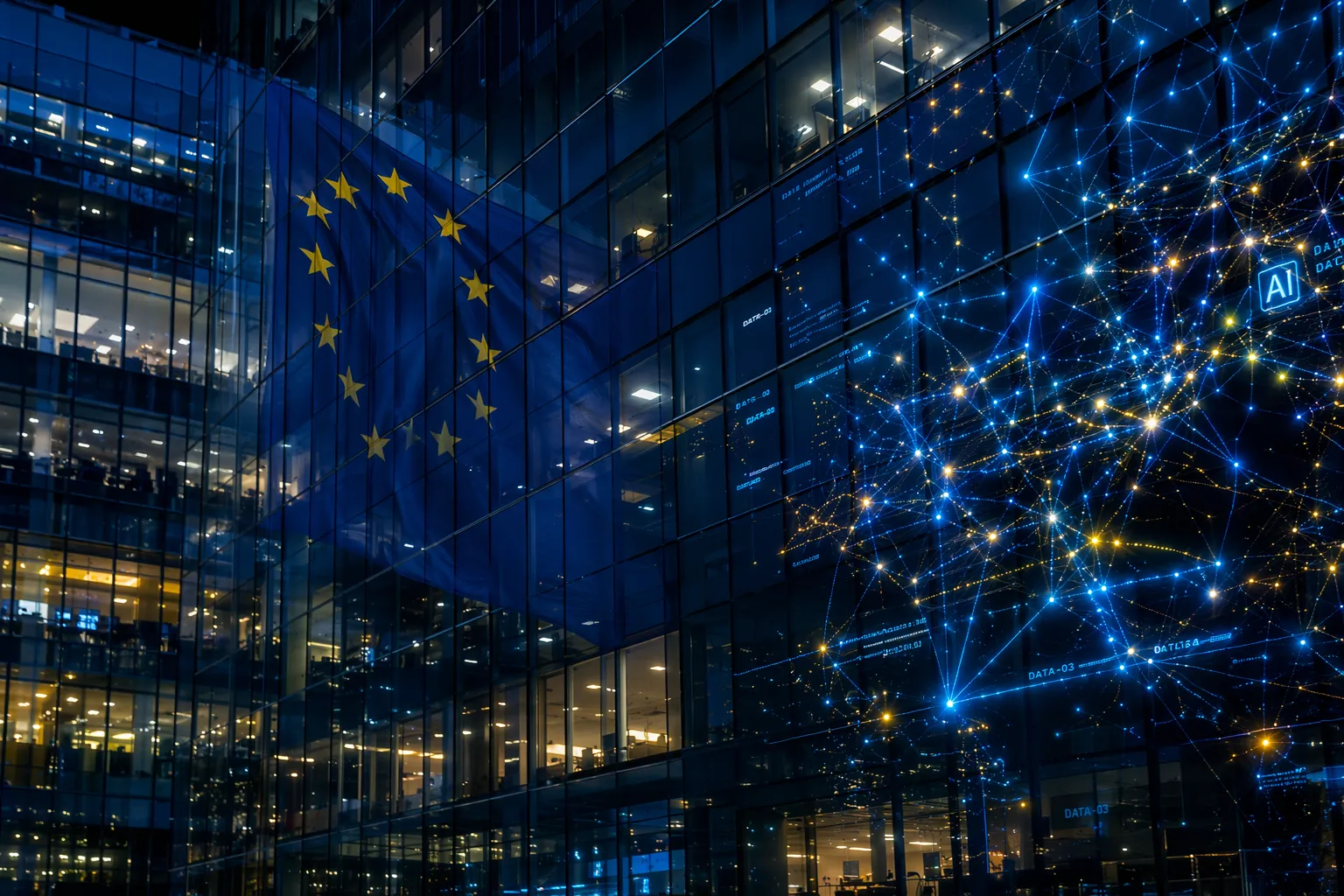 EU Funding for AI Implementation 2026: Complete Guide and Precise Calculations for Lithuanian Businesses